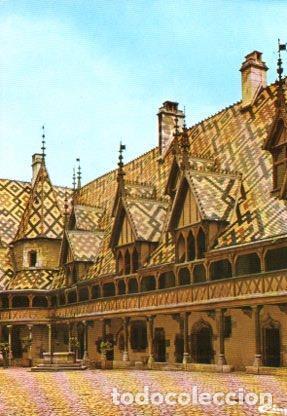 Postales: POSTAL PV11364: Hostel Dieu, Beaune - Foto 1