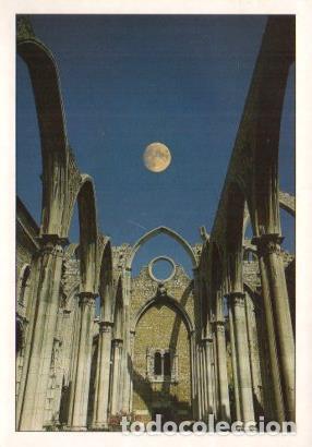 Postales: POSTAL PV12183: Convento do Carmo, Lisboa. Expo 98 - NULL
