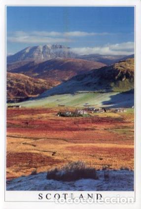 Postales: POSTAL PV12189: The Highlands of Scotland