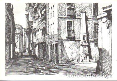 Postales: POSTAL PV12184: Casa Urbano restaurante asador, San Sebastian