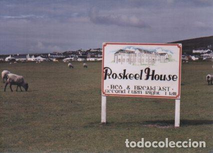 Postales: POSTAL PV12256: Roskeel House Bed & Breakfast
