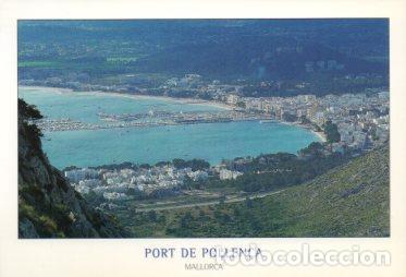 Postales: POSTAL PV12668: Port de Pollen&ccedil;a, Mallorca - Foto 1