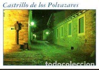 Postales: POSTAL PV12342: Castillo de los Polvazares en Astorga - Foto 1