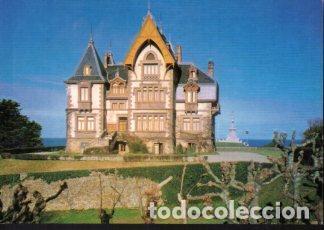 Postales: POSTAL PV12341: Palacio del Duque, Comillas - Foto 1