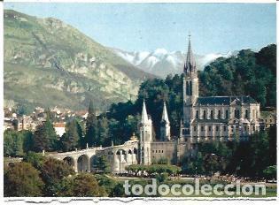 Cartoline: POSTAL A6498: Pico de Jer en Lourdes - NULL