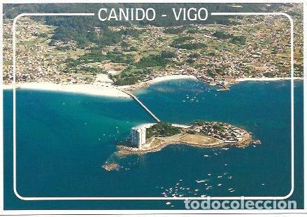 Postales: POSTAL A6730: Isla de Toralla, Vigo - Foto 1