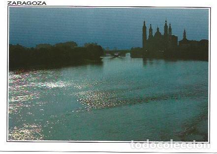 Postales: POSTAL A6746: Rio Ebro en Zaragoza - Foto 1