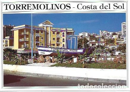 Postales: POSTAL A6696: Torremolinos, paseo maritimo - Foto 1