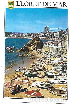 Postales: POSTAL A6770: La Caleta en Lloret de Mar - Foto 1
