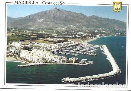 Postales: POSTAL A6678: Puerto Banus en Marbella - Foto 1
