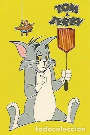 Postales: POSTAL 54998: Tom & Jerry - Varios - Foto 1