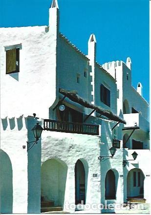 Postales: POSTAL A7052: Pueblo de Binibeca, Menorca - Foto 1