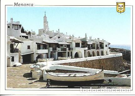 Postales: POSTAL A7051: Binibeca en Menorca - Foto 1