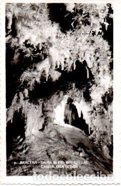 Postais: POSTAL PV13442: Gruta de las Maravillas en Aracena