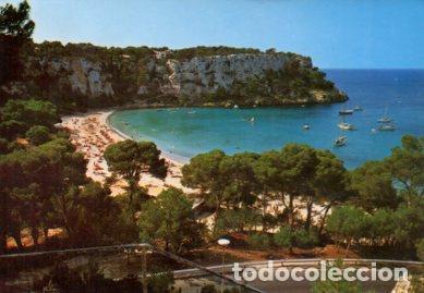 Postales: POSTAL PV13405: Cala Galdana, Menorca - Foto 1