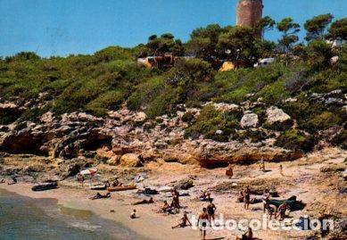 Postais: POSTAL PV13420: Cala del Camping Torre de la Mora, Tarragona - NULL