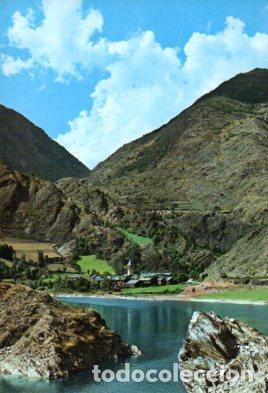 Postcards: POSTAL PV13483: Vista de Boren, El Pallars