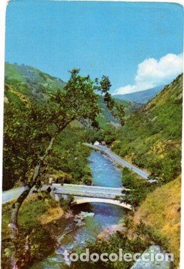 Postcards: POSTAL PV13450: Puente del Rey en Les, Valle de Aran