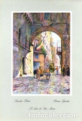Postcards: POSTAL PV13479: Arco di San Marco por Roesler Franx