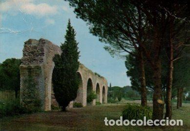 Cartes Postales: POSTAL PV13396: Aqueduc Romain, Frejus