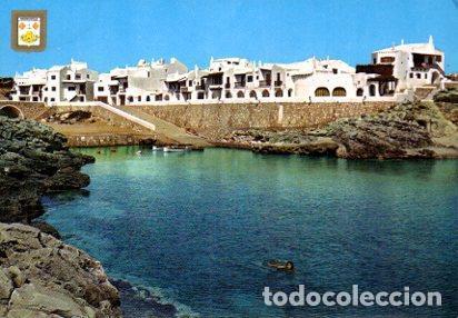 Postales: POSTAL PV13339: Refugio de pescadores, Menorca - Foto 1