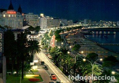Postkarten: POSTAL PV13328: Boulevard de la Croisette, Cannes - NULL