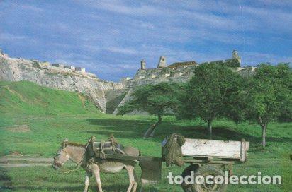 Cartes Postales: POSTAL PV13318: Castillo de San Felipe, Colombia