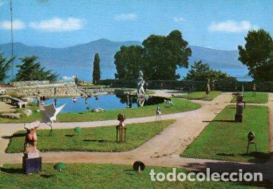 Postales: POSTAL PV13384: Monte El Castro, Vigo - NULL
