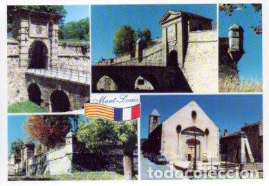 Cartes Postales: POSTAL PV13373: Cite fortifie, Mont-Louis Francia