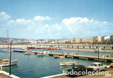Postkarten: POSTAL PV13369: Port de Plaisance et la Croisette, Cannes - NULL