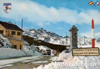 Postais: POSTAL PV13388: Puerto de Somport, Huesca - NULL