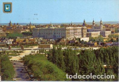 Postales: POSTAL PV13359: Palacio Real, Madrid - Foto 1