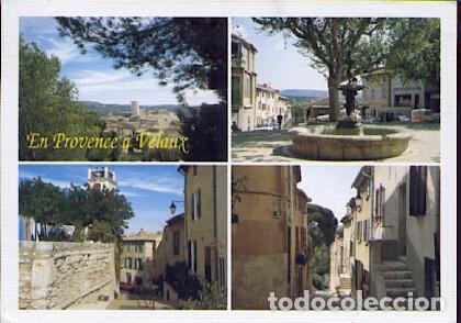 Cartes Postales: POSTAL 61134: En Provence a Velaux - Varios