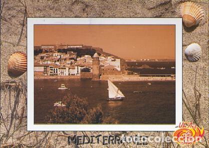 Cartes Postales: POSTAL 61201: Mediterranee � Un ais du Sud - Varios
