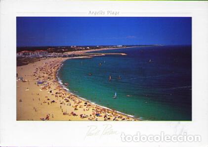 Cartes Postales: POSTAL 61198: Argeles Plage - Paul Palau