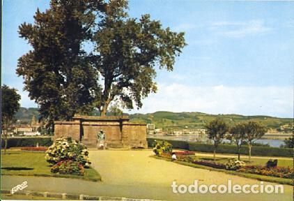 Cartes Postales: POSTAL 61298: Monumento Hendaya - Varios