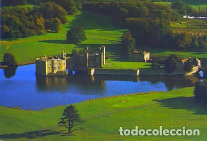 Cartes Postales: POSTAL 61281: Castillo de Leeds panorama - Varios
