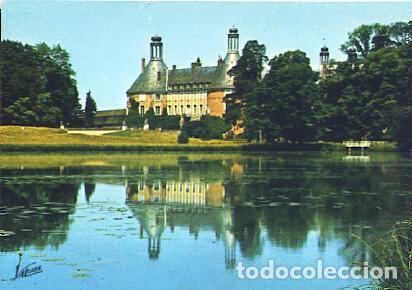 Cartes Postales: POSTAL 61317: Castillo y lago - Varios