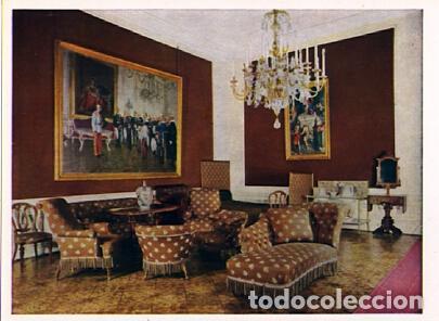 Cartes Postales: POSTAL 61387: Salon lujoso - Varios