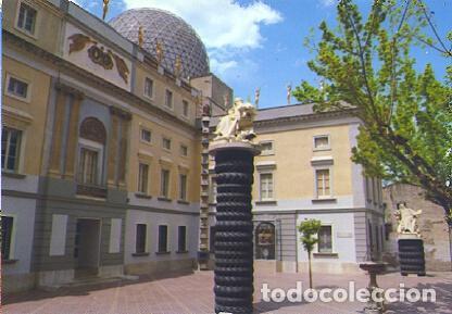 Postales: POSTAL 61467: Plaza Gala y Salvador Dali - Varios