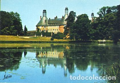 Cartes Postales: POSTAL 61316: Castillo y lago - Varios