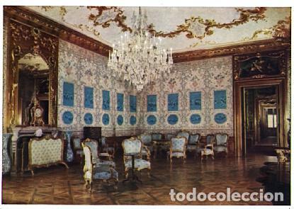 Cartes Postales: POSTAL 61386: Sala lujosa - Varios