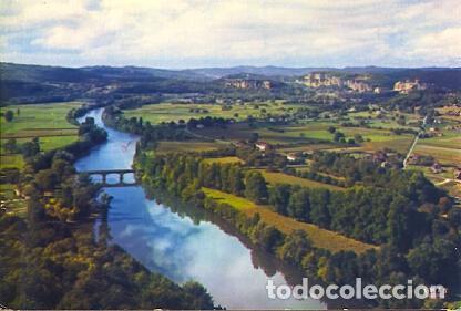 Cartes Postales: POSTAL 61460: Rio en valle de la Dordogne - Varios