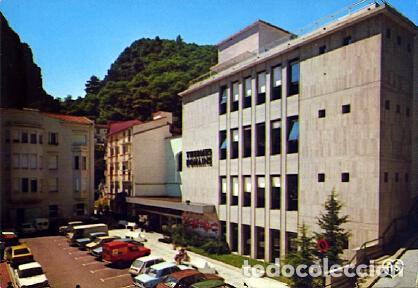 Cartes Postales: POSTAL 61505: Edificio Thermes Romains - Varios