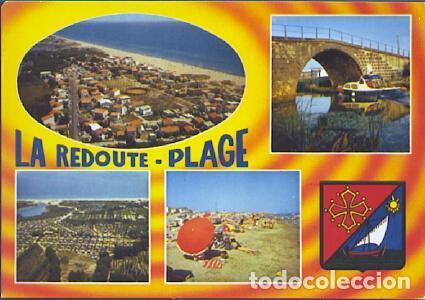 Cartes Postales: POSTAL 61147: La redoute � Plage - Varios
