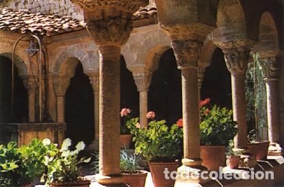 Cartes Postales: POSTAL 61552: Claustro - Varios