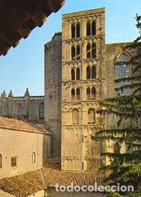 Cartes Postales: POSTAL 61612: Catedral de Gerona - Varios
