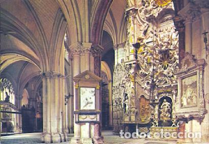 Postales: POSTAL 61533: Catedral de Toledo interior - Varios