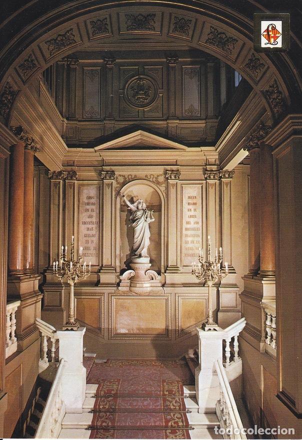 Postkarten: Postal 60215: Gran teatro El Liceo (Barcelona). - Varios