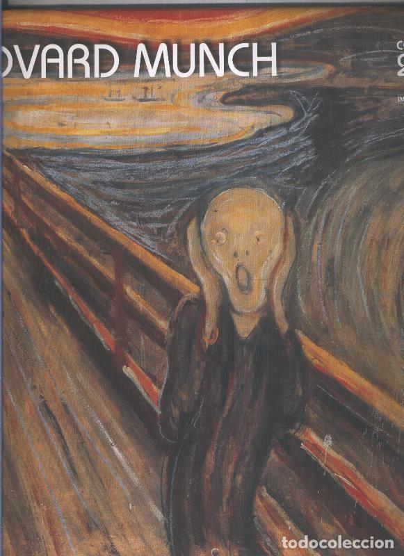 Postkarten: Calendario / Kalender / Calendrier / Calendar: 2011: Edvard Munch - varios